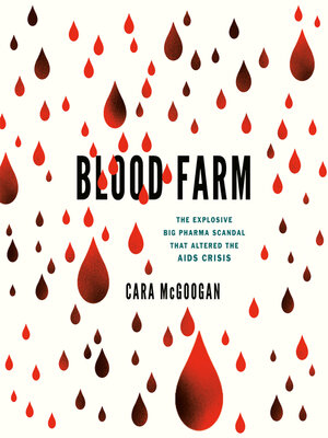 cover image of Blood Farm
